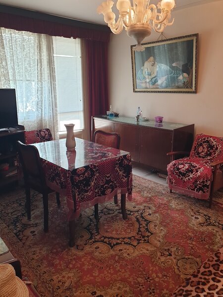 Berceni, Piata Progresul,