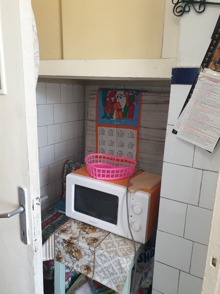 Berceni, Piata Progresul,